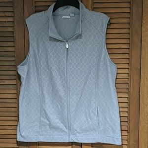 Croft & Barrow vest